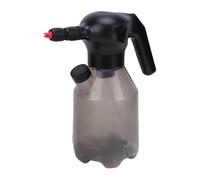 ZJchao Electric Foam Sprayer, Rechargeable Cordless Handheld Foam Cannon with 2L Large Capacity and One Key Switch for Car Washing Plant Watering and Household (Grey)