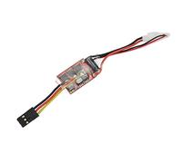 ZJchao ESC Speed Governor for XK K110 RC Helicopter, Good Spare Parts, Replace Old Accessories, Widely Compatible, Simple and Portable, Red, Approx.9g/0.3oz, Electronic
