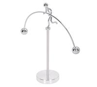 ZJchao Eulers Disk, Balancing Toys Weightlifter Balancing Desk Toy Weightlifter Dynamic Motion Physics Dynamic Motion