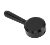 ZJchao Express Barista Accessories Coffee Machine Steam Lever Aluminium Alloy Handle Conversion Accessory for Sage BES870 875 876 Models (Black)