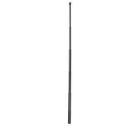 ZJchao Extendable Selfie Stick Telescopic Selfie Pole 28-120CM Adjustable Camera Pole for Sports Camera with Rotating Handle Anti-Slip Grip Lightweight Aluminum Alloy