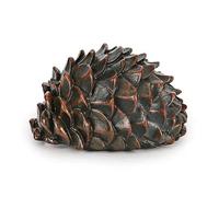 ZJchao Fake Rock, Key Hider, Safe Storage Box, Shape Resin and Plastic, for Home (Pinecone Models)