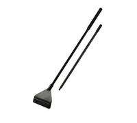 ZJchao Fish Tank Cleaner, 90CM Aquarium Scraper Scraper Fish Tank Scraper With Fish Tank Cleaner Keep Hands Dry Sharp Scraper For Remove (65cm)