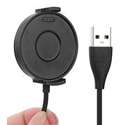 ZJchao for Tic Watch Smart Charger for Pro Fast Charging with Safety Features and Durable Components