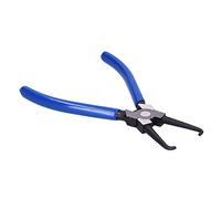 ZJchao Fuel Filter Caliper, 7inch Fuel Line Pliers Filter Caliper Carbon Steel Hose Pipe Line Pliers Hose Removal Clamp Clamp/Holder