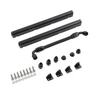 ZJchao Fuel Rail, Fuel Rails Kit with Stable for Professional Accessory Replacement