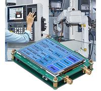 ZJchao Function Max2870 Signal RF Signal Generator ADF4350/ADF4351 Full Touch Screen PC Control with Data Cable Frequency Sweep for Wireless Applications (ADF4350)