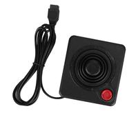 ZJchao Game Joystick, 3D Analog Joystick Controller Game Control Joystick Controller Gamepad Joystick With Retro Classi Game Joystick for 2600 Console System