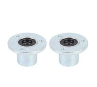 ZJchao Go Kart Axle Kit, Go Cart Rear Axle 2Pcs 17mm Cart with Bearing Seal for Kart ATV UTV Quad Bike