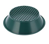 ZJchao Gold Panning Kit, Gold Panning Equipment 350mm ABS Bottom Grid Desig for Manual Washing in Rivers and Mountains