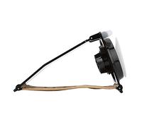 ZJchao Guitar Support Guitar Neck Rest Guitar Foot Stool with Sturdy Plastic Bracket and Soft PU Leather Strap for Folk Classical Acoustic Guitars