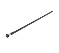 ZJchao Guitar Truss Rod, Mechanical Strength 455mm to Make or Repair Electric Guitar, Bass, Etc