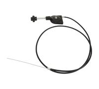 ZJchao Handbrake Lever Brake Lever Handle Brake with 1.5m Cable Steel Alloy ABS for Kart ATV Quad Third Wheel Electric Vehicle