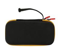 ZJchao Handheld Console Carrying Case, Handheld Game Console Case Portable Mini Game Player Storage Bag Handheld Console Portable Bag Handheld Emulator Console Holder Organizer for