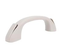 ZJchao Handle Ceiling Pull Car Interior Roof Handle Set for 2005-2015 Replacement ABS Ceiling Handrail 4PCS