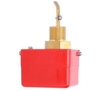 ZJchao High Sensitivity G3/4in Brass Water Sensor, Target Type for Accurate Detection, Reliable Performance in Various Applications