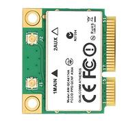 ZJchao High Speed Wireless Network Adapter for Laptops, QCA6174A Mini PCIe Card, Fast and Reliable Connectivity Solution