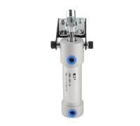 ZJchao Hold Down Clamps, Clamps for Woodworking Pneumatic Hold Down Action HS 10101-A GH101A G1/8 Air Cylinder Pneumatic for Air Cylinder