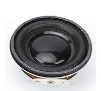 ZJchao Horn Loudspeaker Compact 3W 4Ω Speaker Horn High-Performance Stereo Loudspeaker for Mini Amplifier 2-Pack