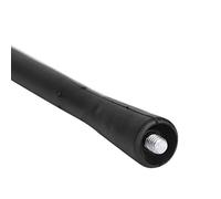 ZJchao in Truck Whip 16" Fuba Style Car Antenna Replacement Compatible with Various Models Easy Installation (9in)