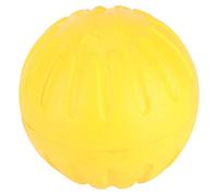 ZJchao Indestructible Dog Ball, Bite Resistant Puppy Toy for Pet Dogs - Exercise Game Training Ball for Large, Medium, Small Dogs