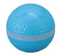 ZJchao Interactive Dog Toy with Motion Sensor and Multi-Color Flash for Dogs