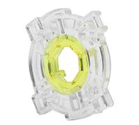 ZJchao Joystick, Joystick Restrictor Gate Plate Restrictor Parts for Console (Eight-leg gear ring)