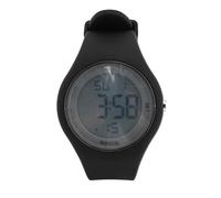 ZJchao Kids Digital Watch Children Sporty 50M Water Resistant with Alarm Stopwatch EL Backlight Calendar Soft Band for Boys Girls Aged 5-15 (Black)
