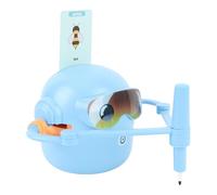 ZJchao Kids Drawing Robot, Auto Sketch Robot Interactive Drawing Machine for Boys Girls with 100 Cards Preschool Learning Educational Toy