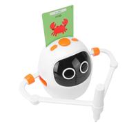 ZJchao Kids Drawing Robot, Interactive Educational Toy, with 110 Themed Drawing Cards for Children to Develop Hand Eye Coordination, Writing and Creativity Skills