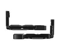 ZJchao L Shaped Multi Hole Aluminum Arrow Storage Case Plate for Mirrorless Cameras