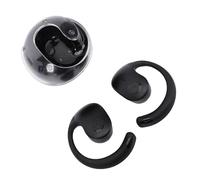 ZJchao Language Translator Earbuds Real Time Translation, 144-Language Two-Way AI Translator Earbuds with 5.4 for Travel Business Learning (Black)