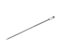 ZJchao Latte Art Pen, Coffee Pens 5.3in Stainless Steel Barista Accessories Creating Beautiful Pattern Coffee Art Tool for Lovers