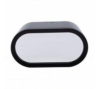 ZJchao LED Car Key Holder Wall Mount with Motion Sensor Light and Detachable Design for Garage Entryway Office Home (Standard)