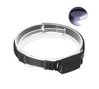 ZJchao LED Headlamp, Outdoor USB Headlight with 230° All Perspectives Indution, 350LM COB, 1200mAh Battery, Silicone Case, IPX4