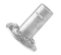 ZJchao Left & Right Wing Mirror Bracket, 7E1857000 Silver Aluminum Alloy Left Wing Mirror Bracket For For T5 2003-2016