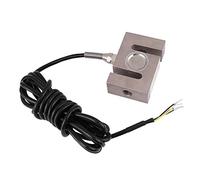 ZJchao Load Cell, S Type Beam Load Cell Scale Sensor Pressure Sensor S Type Pressure With Cable Scale for Hopper Weight Tension Weighing