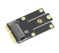 ZJchao M.2 To Pcie Adapter, NGFF/Key A M.2 To PCI E Adapter Coverter Card PCB Pcie M2 7260 8260 8265 9260 AX200 AX210