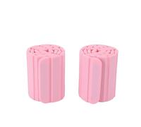 ZJchao Magnetic Ankle Weights, Adjustable Silicone Wrist Leg Hand Weights Set for Home Gym Workout Strength Training with Odor Resistance Soft Skin Friendly Texture (1kg)