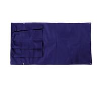 ZJchao Mahjong Rack Bag with Oxford Fabric and Buckle Closures for 4 Standard Racks and Pushers, Portable Storage Protector for Mahjong Tile Set