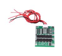 ZJchao Management System, 4S 30A 14.8V Board With a Compact Design Circuit Board Cell Balancer Balance for Various Applications, Ensuring Reliability Within a Small Footprint