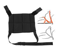 ZJchao Maternity Car Belt Adjuster Cushion, Maternity Safety Belt, Comfort & Safety Car Cushion for Pregnant Women, Non-Slip Car Seat Mat, Protect Unborn Baby