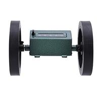 ZJchao Measuring Wheel, Roll Type Length Meter Counter Measure Wheel 5-Digit for Mechanical Transmissions 0-9999.9 Z96-F (Code Counter)