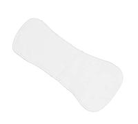 ZJchao Mens Incontinence Pads, Elderly Care Urinary Diaper Mens Pads for Leakage Washable Reusable Absorbent Poise for Women Long Length Adult Incontinence Urine