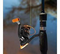 ZJchao Metal Spool Folding Rocker Arm for Saltwater Fishing Reel Equipment (TF3000)