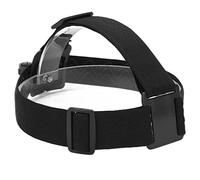 ZJchao Mobile Strap Camera Adjustable Head Strap Mount Compatible with Mobile Phones and Action Cameras - Ergonomic Design for Comfortable Wear - Versatile Modes