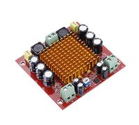 ZJchao Mono Stereo 12v 150W Single Channel Digital Amplifier Module - TDA3116D2 High-Performance Power Amplifier Board, 12V-26V for Enhanced Sound Quality