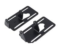 ZJchao Motor Mounts Engine Swap Mount Bracket - Steel Motor Conversion Adapter Plate for LS Engine, Fits 1973-1998 K5 , , C/K Trucks