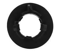 ZJchao Mount 9s51-18198-aa Rear Upper Suspension Spring Pad 8V515599AA Coil Spring Insulator Replacement for Figo K Mk7 Durable Quality Easy Installation