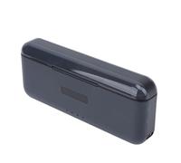 ZJchao Multifunctional Fast Charging Battery Station for Osmo Action 4 3 with PD3.0 PD2.0, 3 Pack Power Case for Action Camera